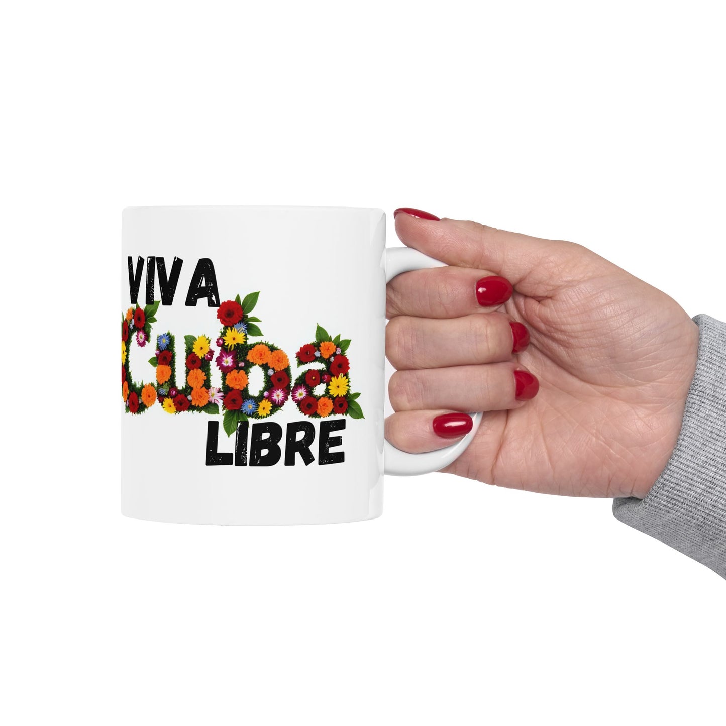 Ceramic Mug, (11oz, 15oz)